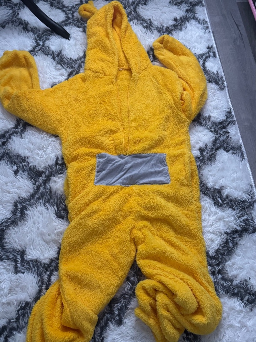Teletubbies costume